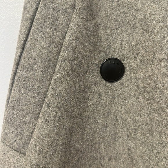 Faye Loneline Double Breasted Wool Coat - Picture 3 of 4